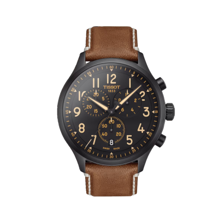 Tissot Chrono XL Ref. T116.617.36.052.03 - Tomasini Francia