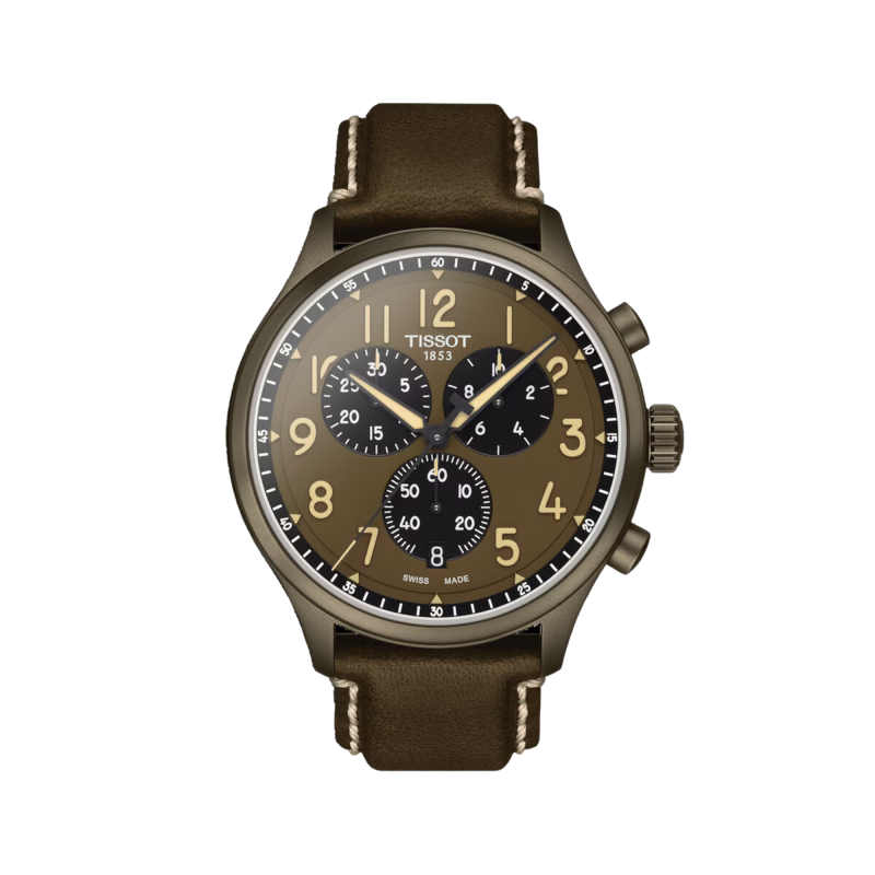 Tissot Chrono XL Ref. T116.617.36.092.00 - Tomasini Francia