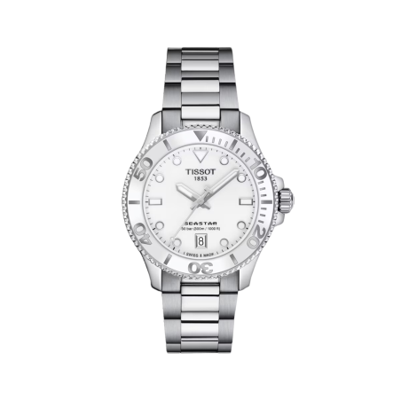 Tissot Seastar 1000 Ref. T120.210.11.011.00 - Tomasini Francia