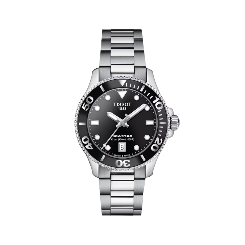 Tissot Seastar 1000 Ref. T120.210.11.051.00 - Tomasini Francia