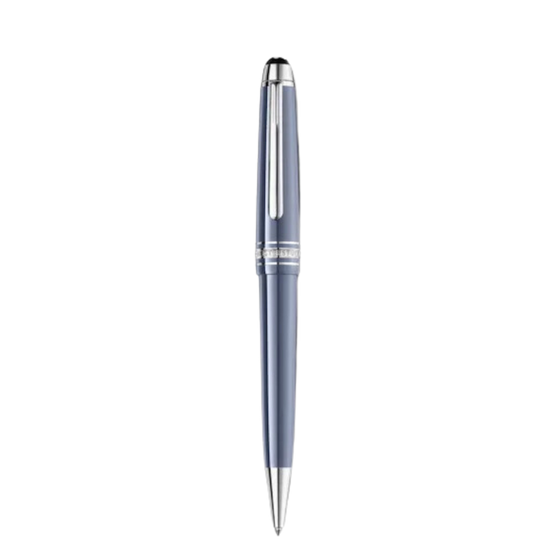 Penna a sfera Meisterstück Glacier Midsize blu MB129395 Ref. MB129395 - Tomasini Francia