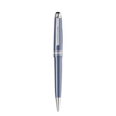 Penna a sfera Meisterstück Glacier Midsize blu MB129395 Ref. MB129395 - Tomasini Francia