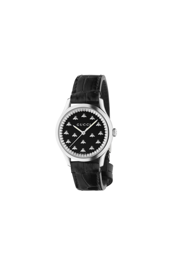 Gucci G-Timeless With Bee Motif Ref. YA1265055 - Tomasini Francia