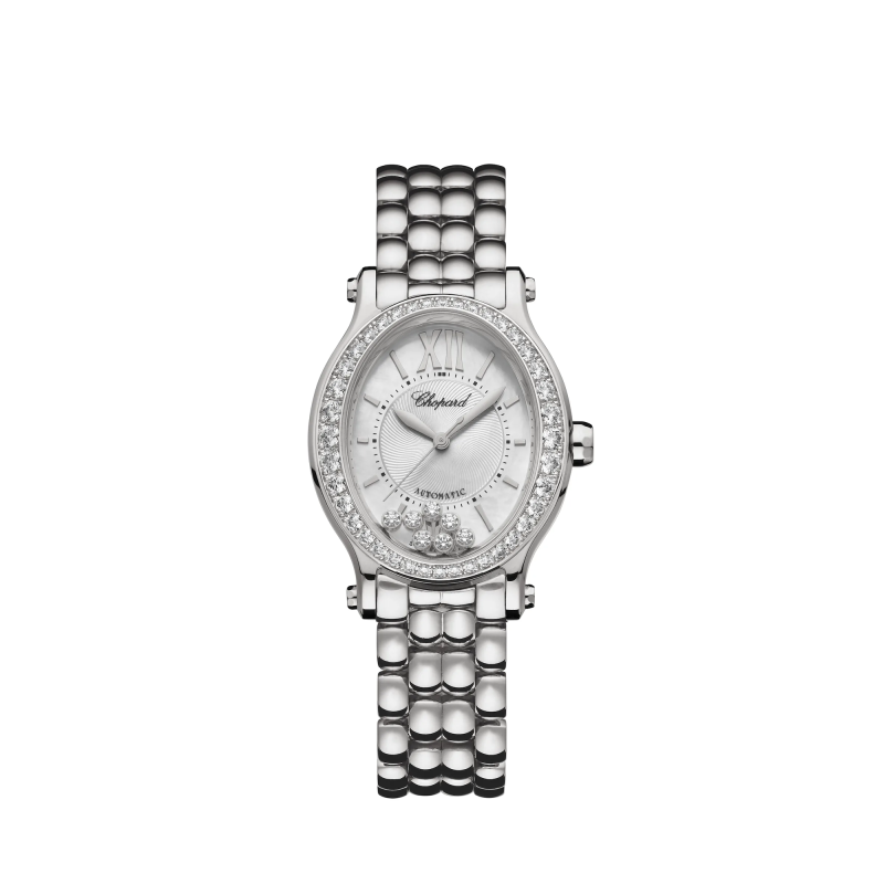 Chopard Happy Sport Ref. 278602-3004 - Tomasini Francia