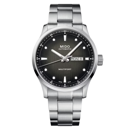 Mido Multifort M Ref. M038.430.11.051.00 - Tomasini Francia