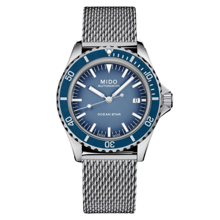Mido Ocean Star Tribute Ref. M026.807.11.041.01 - Tomasini Francia