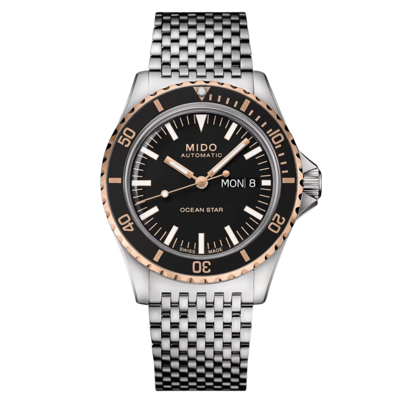 Mido Ocean Star Tribute Ref. M026.830.21.051.00 - Tomasini Francia