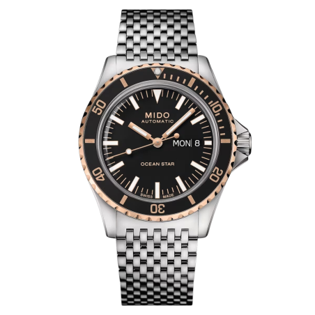 Mido Ocean Star Tribute Ref. M026.830.21.051.00 - Tomasini Francia