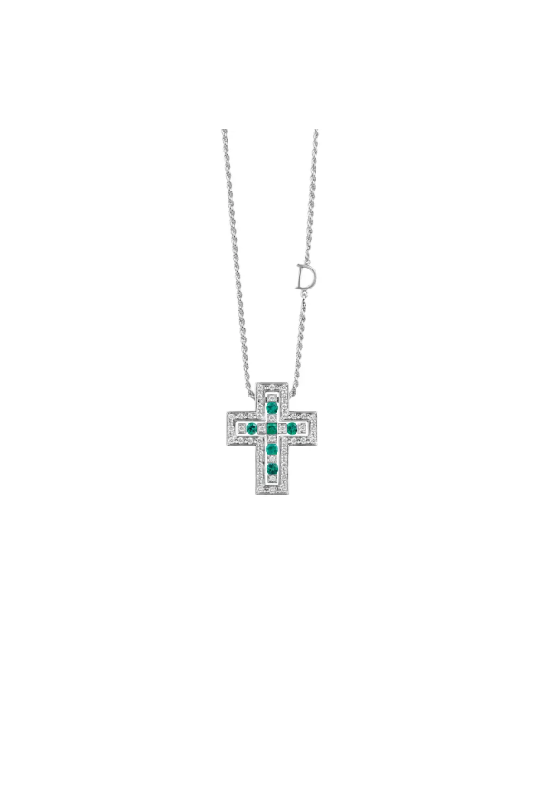 Damiani Belle Epoque Necklace Ref. 20073460 - Tomasini Francia