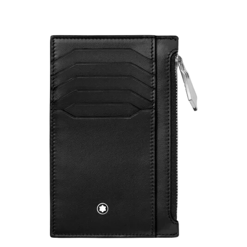 Montblanc Meisterstück 8 Compartments with Zipped Pocket Ref. MB129686 - Tomasini Francia