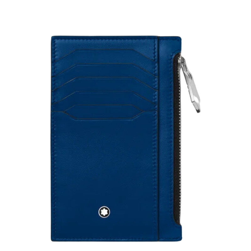 Montblanc Meisterstück Case with 8 compartments and zip pocket Ref. MB129687 - Tomasini Francia