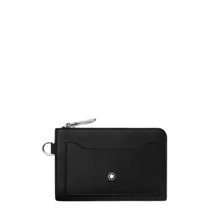 Montblanc Meisterstück Keychan with 4 compartments Ref. MB129689 - Tomasini Francia