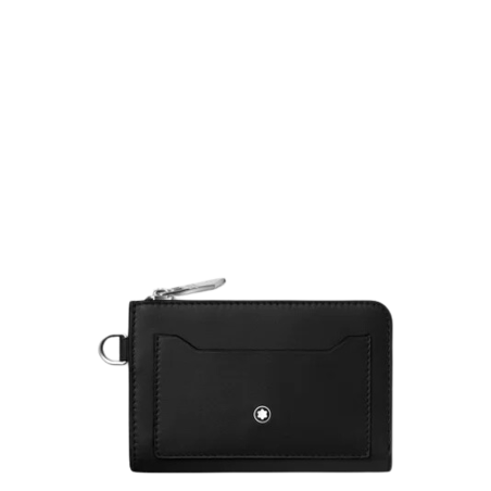 Montblanc Meisterstück Keychan with 4 compartments Ref. MB129689 - Tomasini Francia