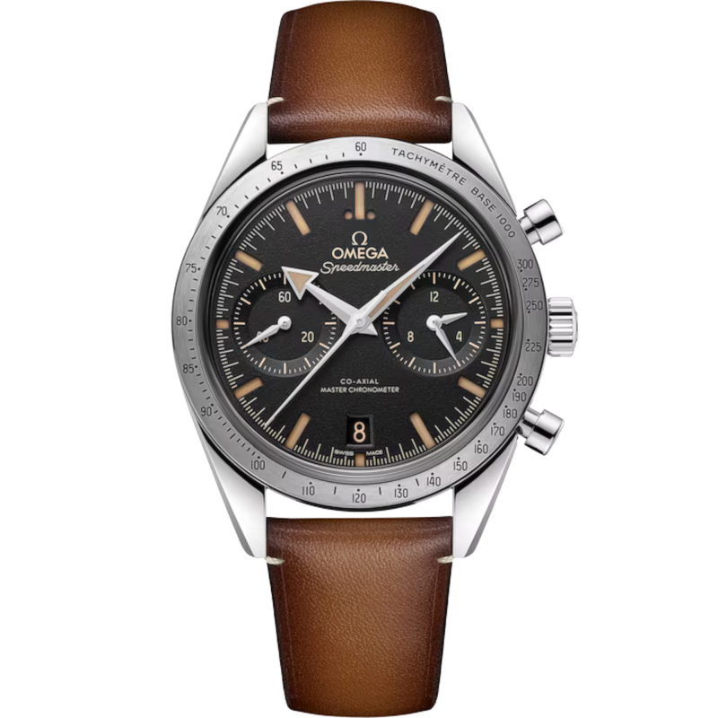 Omega Speedmaster '57 Chronometer Ref. 332.12.41.51.01.001 - Tomasini Francia