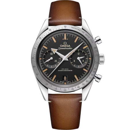 Omega Speedmaster '57 Chronometer Ref. 332.12.41.51.01.001 - Tomasini Francia