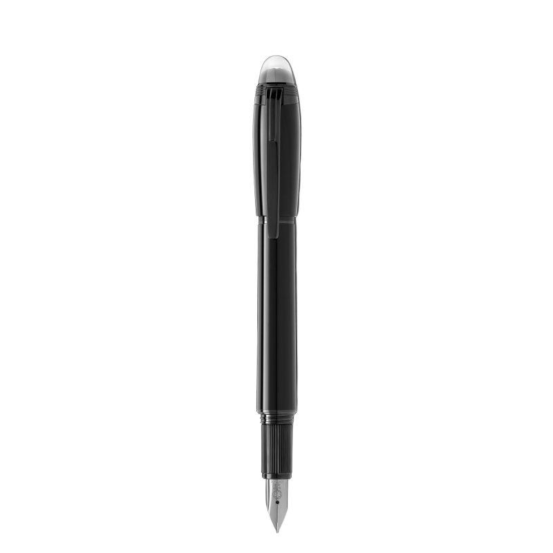 Montblanc StarWalker BlackCosmos Penna stilografica Ref. MB129744 - Tomasini Francia
