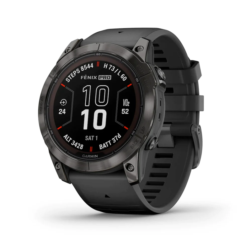fēnix® 7X Pro – Sapphire Solar Edition 0100277811 Ref. 010-02778-11 - Tomasini Francia