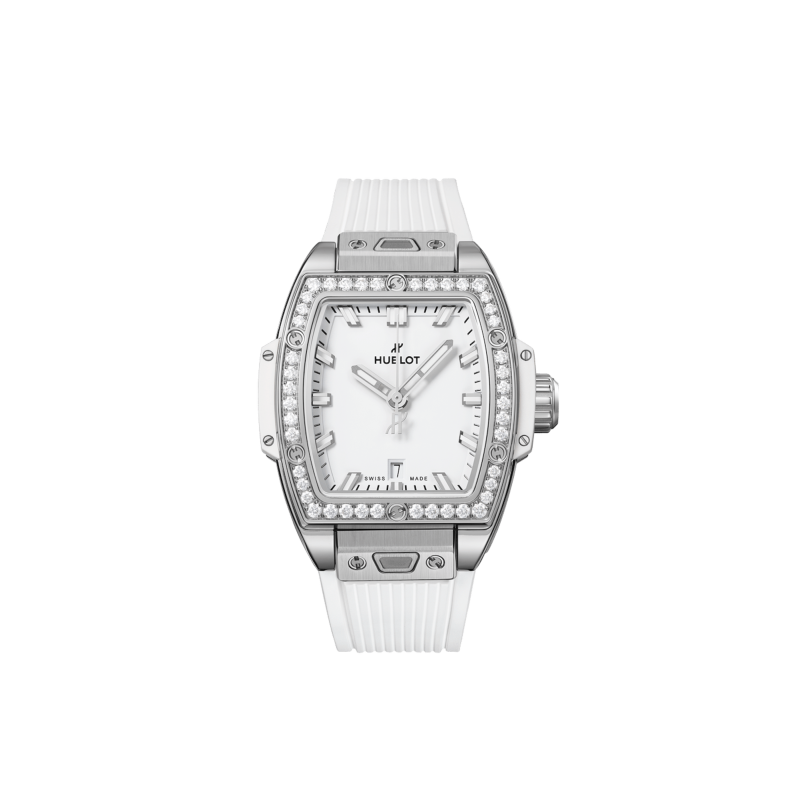 Spirit Of Big Bang White Diamonds Ref. 682SE2010RW1204 - Tomasini Francia