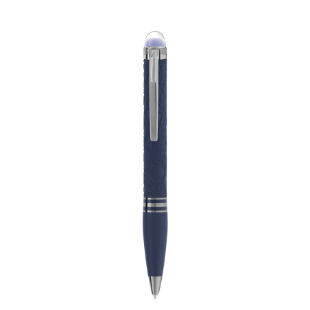 Montblanc Penna a sfera Starwalker SpaceBlue Resin Ref. MB130213 - Tomasini Francia