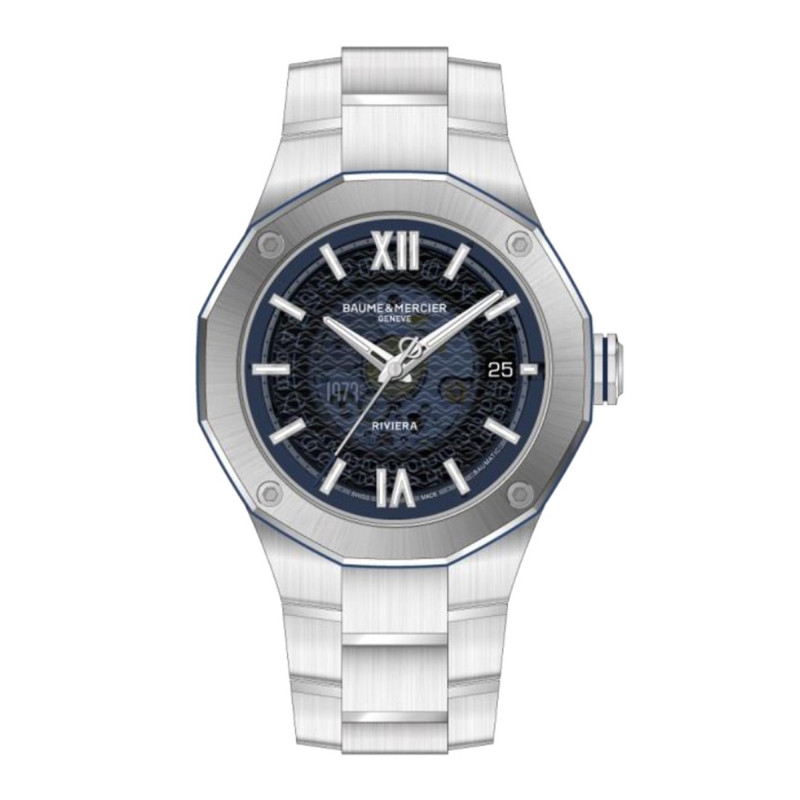 BAUME&MERCIER RIVIERA 42 MM M0A10749 Ref. M0A10749 - Tomasini Francia