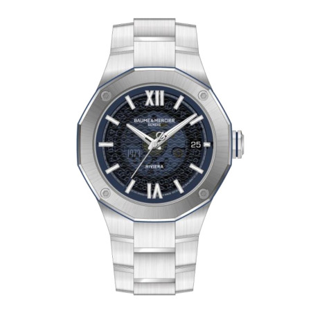 BAUME&MERCIER RIVIERA 42 MM M0A10749 Ref. M0A10749 - Tomasini Francia