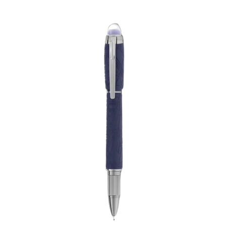 Montblanc Starwalker SpaceBlue Resin Fineliner Ref. MB130212 - Tomasini Francia