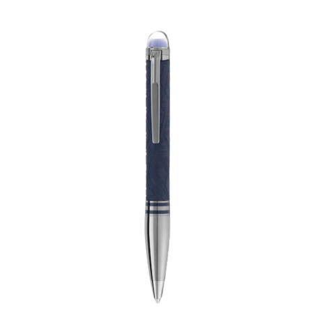 Penna a sfera Starwalker SpaceBlue Doué MB130217 Ref. MB130217 (2) - Tomasini Francia