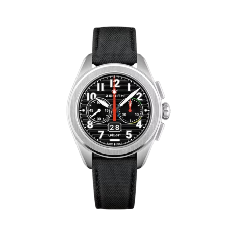 Zenith Pilot Big Date Flyback Ref. 03.4000.3652/21.I001 - Tomasini Francia