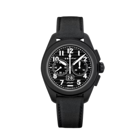 Zenith Pilot Big Date Flyback Ref. 49.4000.3652/21.I001 - Tomasini Francia