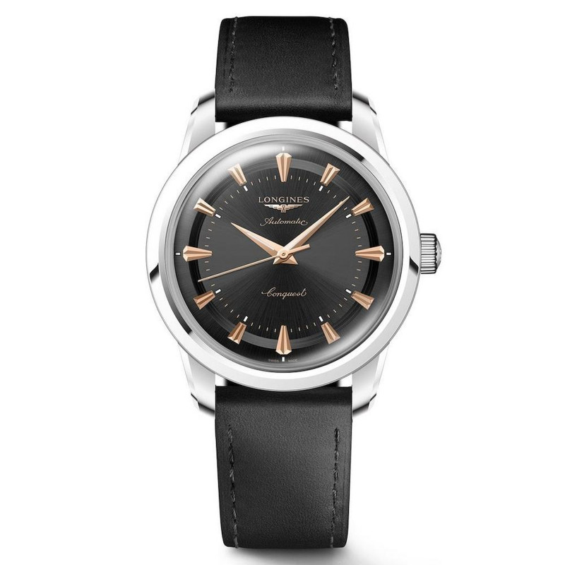 Longines Conquest Heritage Ref. L1.649.4.52.2 - Tomasini Francia