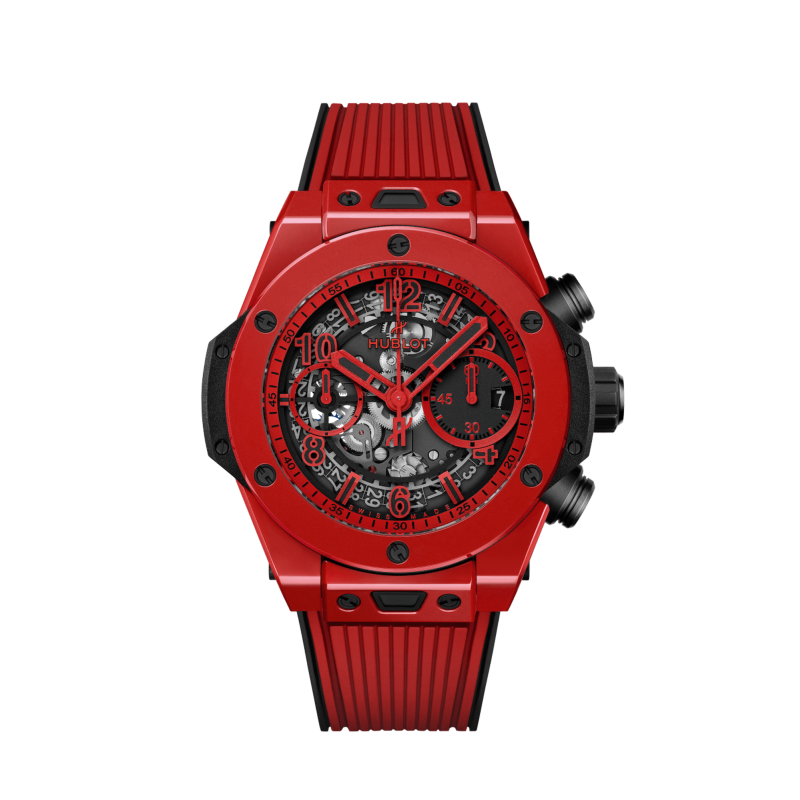 UNICO RED MAGIC 441CF8513RX Ref. 441.CF.8513.RX - Tomasini Francia
