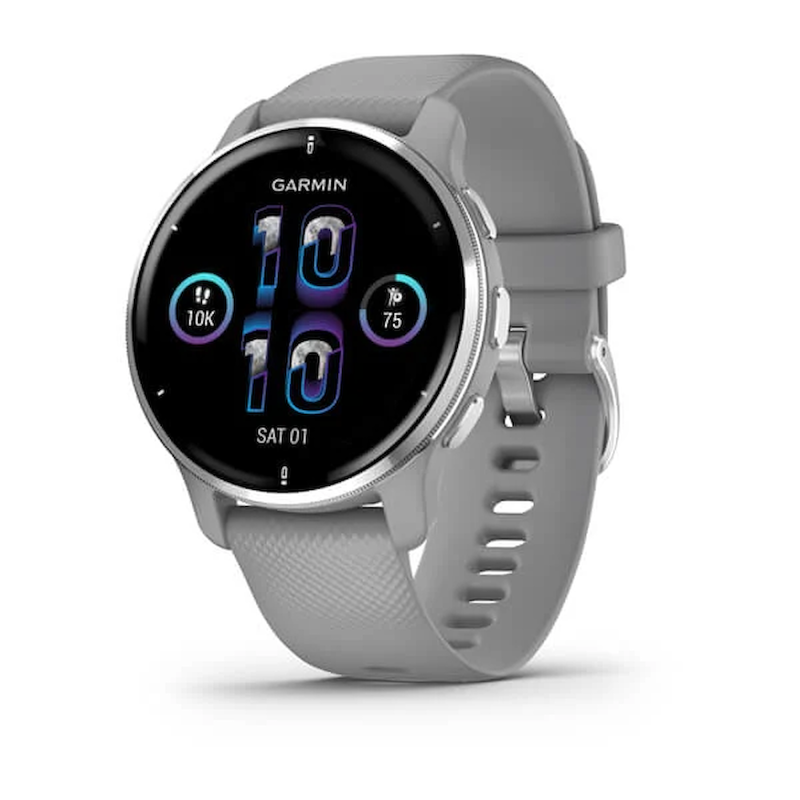 Garmin Venu® 2 Plus Ref. 010-02496-10 - Tomasini Francia