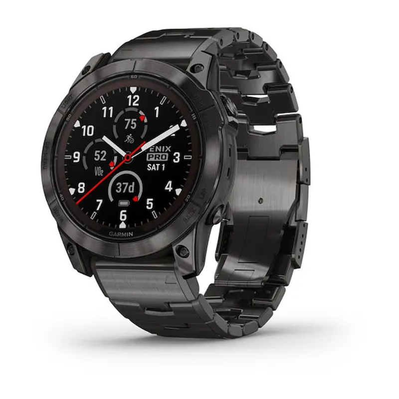 Garmin Fēnix® 7X Pro – Sapphire Solar Edition Ref. 010-02778-30 - Tomasini Francia