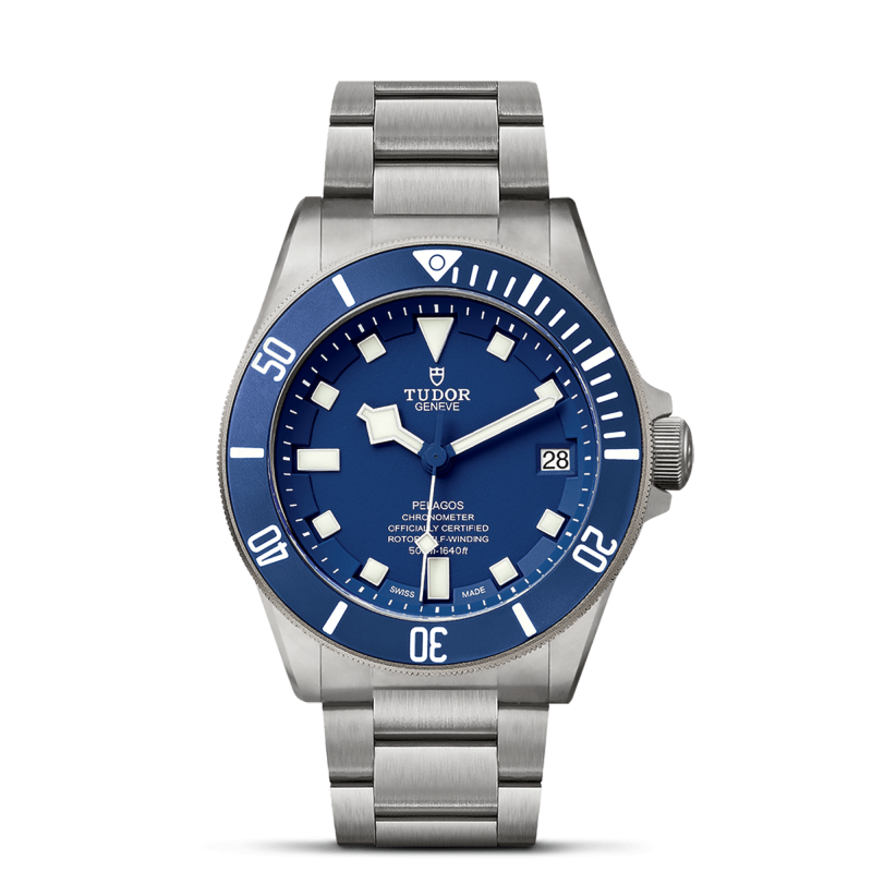 Tudor Pelagos Ref. M25600TB-0001 - Tomasini Francia