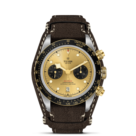Tudor Black Bay Chrono S&G Ref. M79363N-0008 - Tomasini Francia