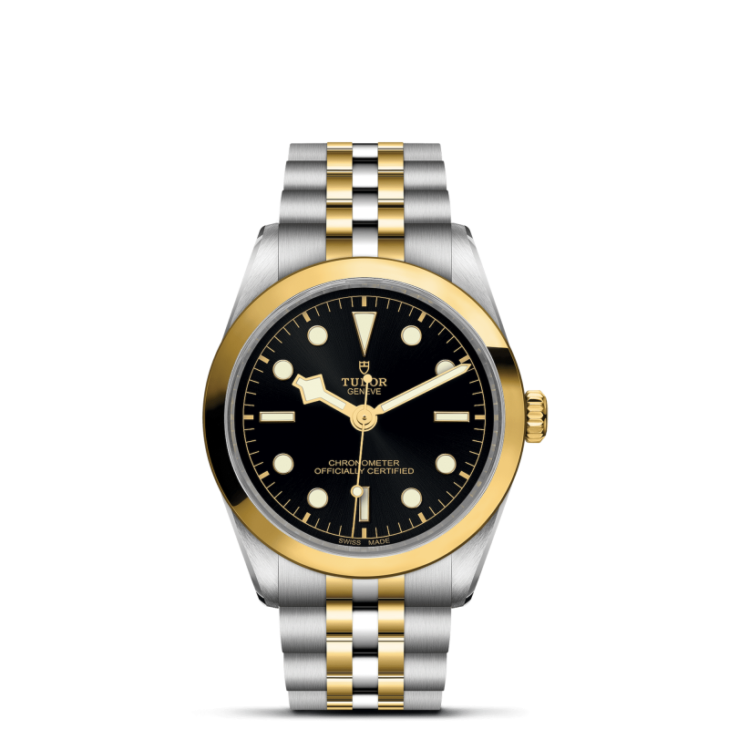 Tudor Black Bay One 36 S&G Ref. M79643-0001 - Tomasini Francia
