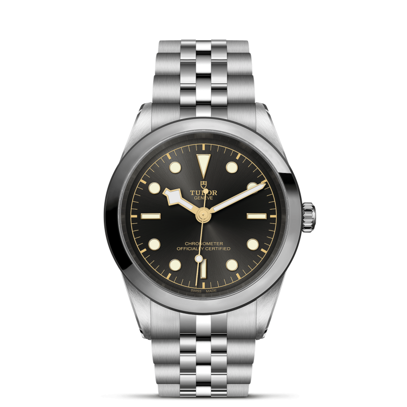 Tudor Black Bay 41 Ref. M79680-0001 - Tomasini Francia