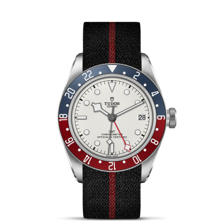 Tudor Black Bay GMT Ref. M79830RB-0012 - Tomasini Francia