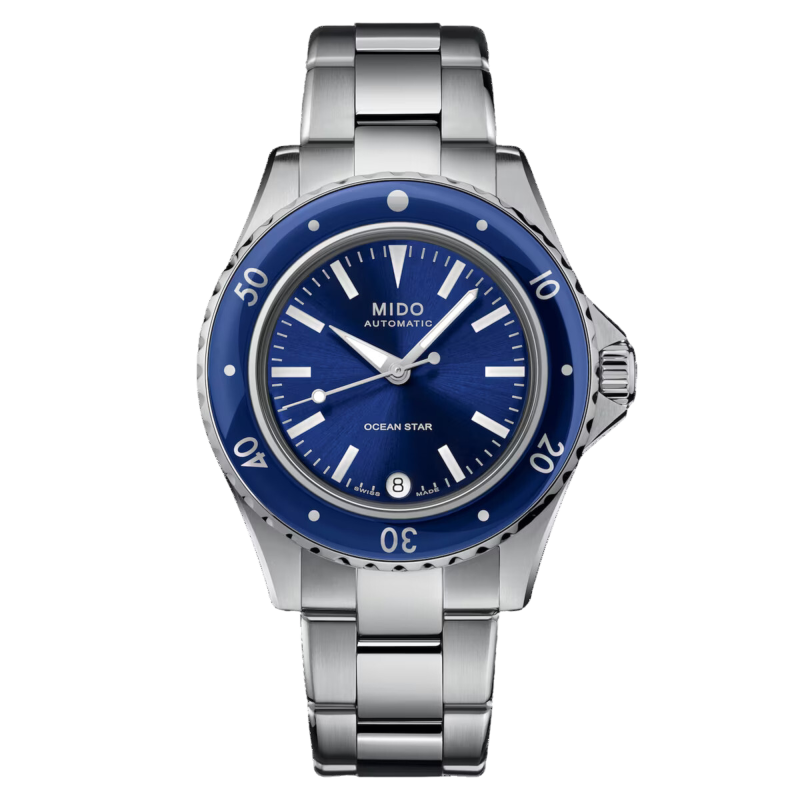 Mido Ocean Star 36.5 Ref. M026.207.11.041.00 - Tomasini Francia