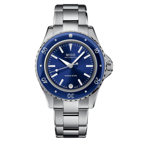 Mido Ocean Star 36.5 Ref. M026.207.11.041.00 - Tomasini Francia