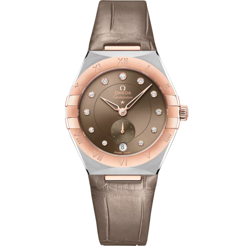 Omega Constellation Ref. 131.23.34.20.63.001 - Tomasini Francia
