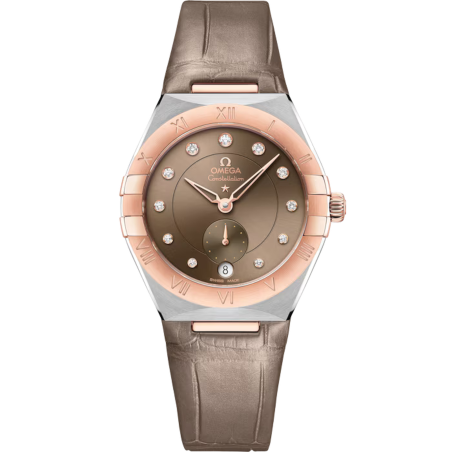 Omega Constellation Ref. 131.23.34.20.63.001 - Tomasini Francia