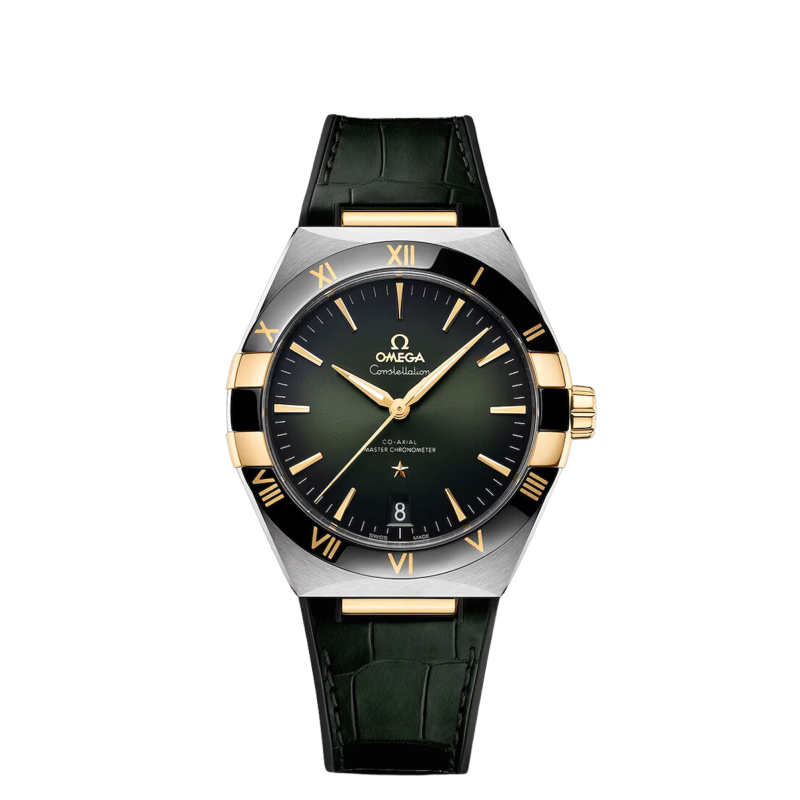 Omega Constellation Chronometer Ref. 131.23.41.21.10.001 - Tomasini Francia