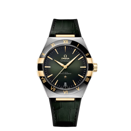 Omega Constellation Chronometer Ref. 131.23.41.21.10.001 - Tomasini Francia
