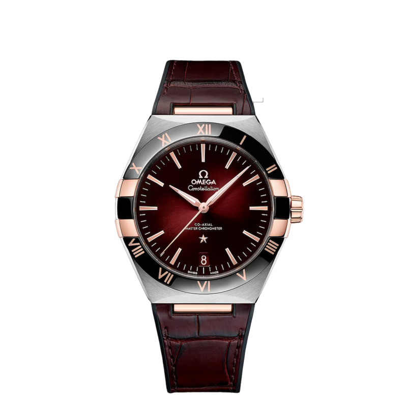 Omega Constellation Chronometer Ref. 131.23.41.21.11.001 - Tomasini Francia