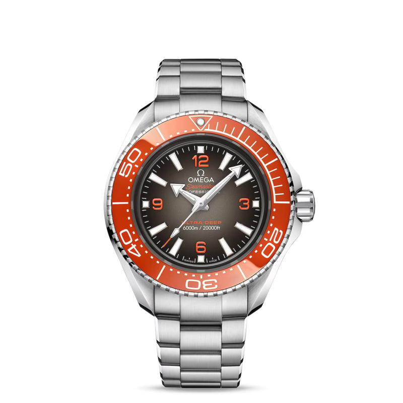 Omega Seamaster Planet Ocean 6000M Ref. 215.30.46.21.06.001 - Tomasini Francia