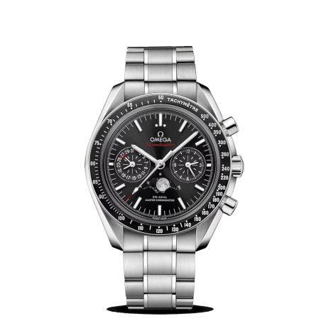 Omega Speedmaster Moonphase Chronograph Ref. 304.30.44.52.01.001 - Tomasini Francia