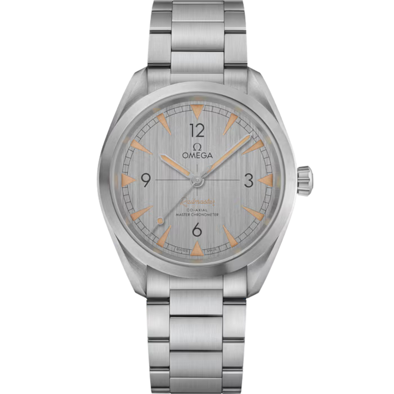 Omega Seamaster Railmaster Ref. 220.10.40.20.06.001 - Tomasini Francia