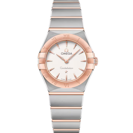 Omega Constellation Quartz Ref. 131.20.25.60.02.001 - Tomasini Francia