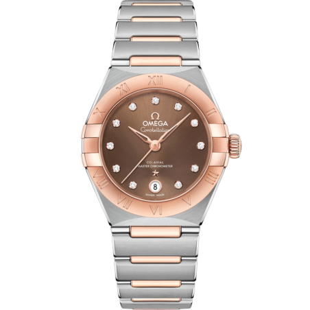 Omega Constellation Ref. 131.20.29.20.63.001 - Tomasini Francia